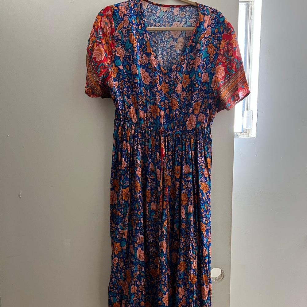 SHEIN maxi dress. New. Never worn